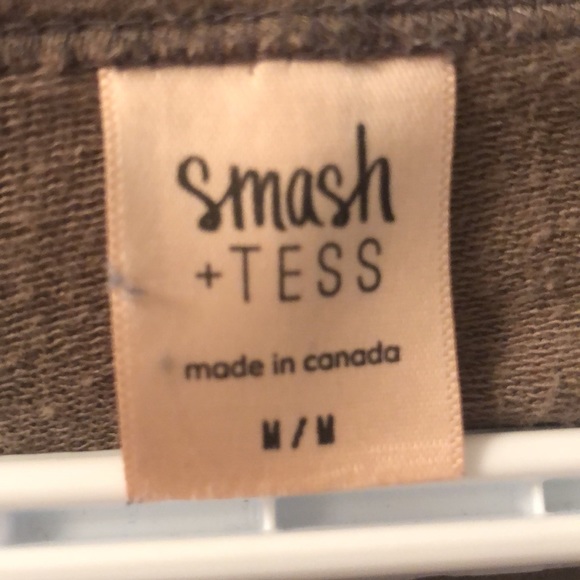 Smash Tess jumper, green, perhaps worn twice when does comfy cosy outfits - Picture 2 of 2